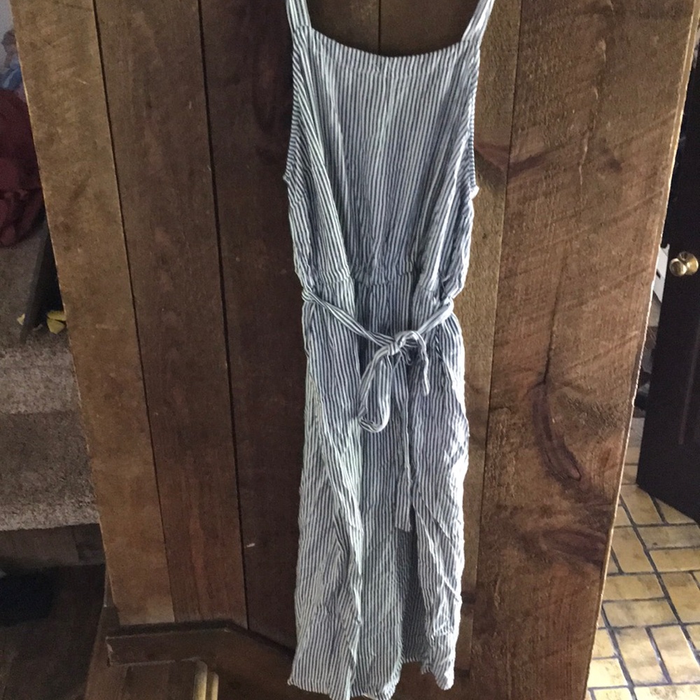 Pants romper